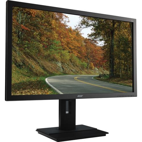 Acer 276HK ymjdpprz 27" Widescreen LED Backlit IPS Monitor