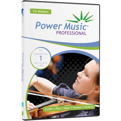 AirTurn Power Music Professional - Sheet Music Management Software