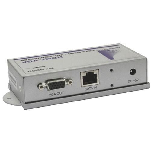 Apantac VGA-REC VGA over CAT5 Receiver Unit