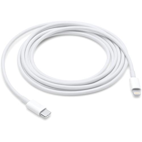 Apple Lightning Male to USB Type-C Male Cable