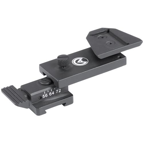 Armasight by FLIR Swing Arm #172 Mini Rail to Dovetail Adapter