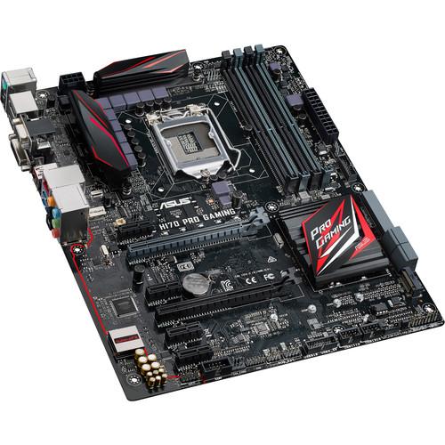 ASUS H170 PRO GAMING Motherboard