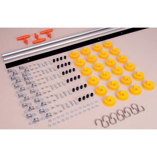 Auralex ProCloud48 Mounting Hardware Kit for ProPanel to Create a 2 x 48 x 96" Cloud