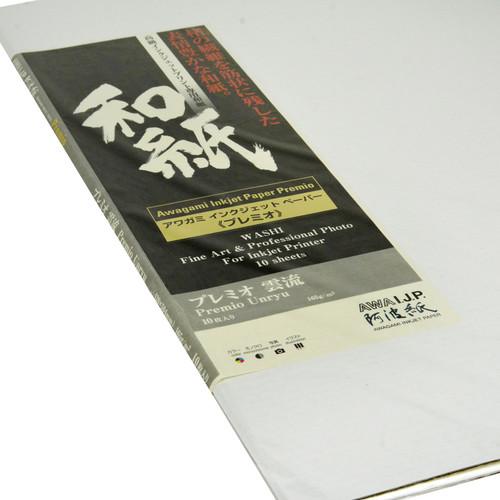 Awagami Factory Premio Unryu Fine-Art Inkjet Paper