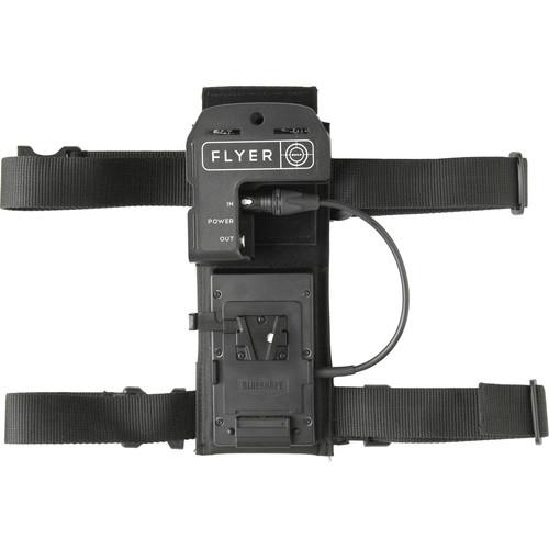 BB&S Lighting Flyer LED Integrated Belt Pack with V-Lock