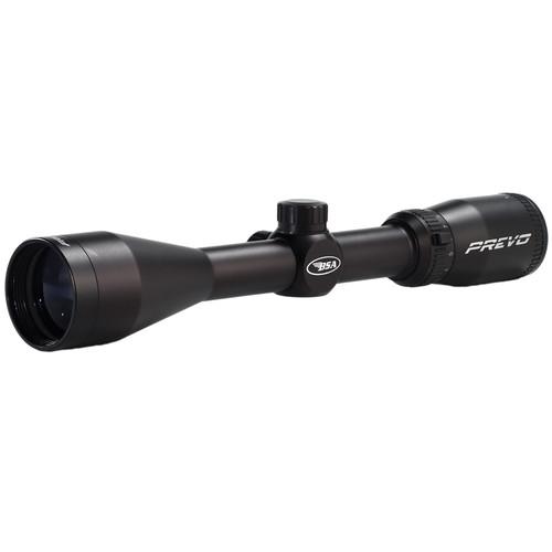 BSA Optics 3.5-10x50 Prevo Riflescope
