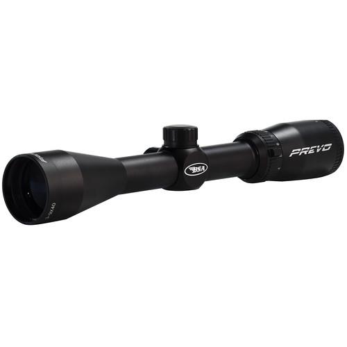 BSA Optics 3-9x40 Prevo Riflescope