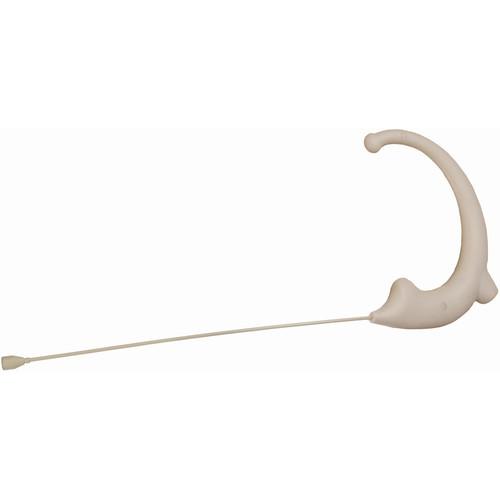 CAD E19 Equitek Miniature Earworn Mic with 3.5mm Locking Connector for Sennheiser Transmitters