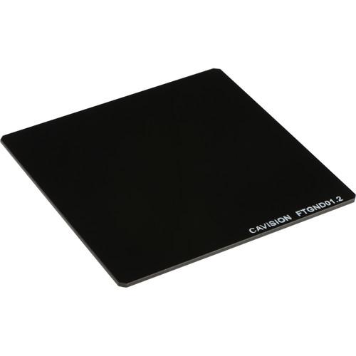 Cavision 4 x 4" Enhanced Range ND 1.2 Filter