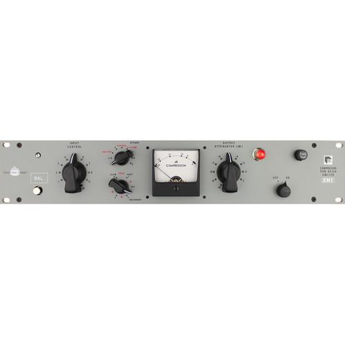 Chandler Abbey Road RS124 Compressor with Stepped Input Output Switches