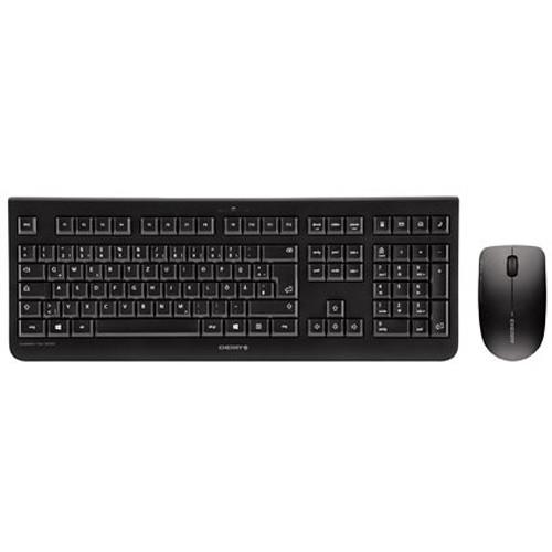 CHERRY Entry-Level Wireless Keyboard and Mouse Set
