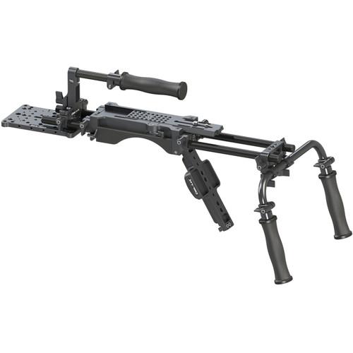 Cool-Lux Cine Cool-Rig with Top Handle & Cheese Plate