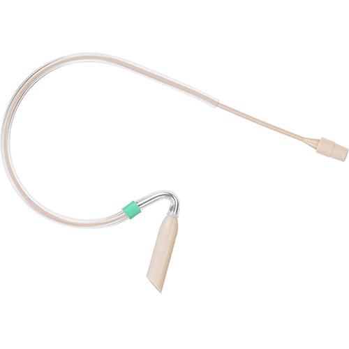 Countryman E2 Unidirectional Earset Microphone with Detachable Cable and TA4F Connector