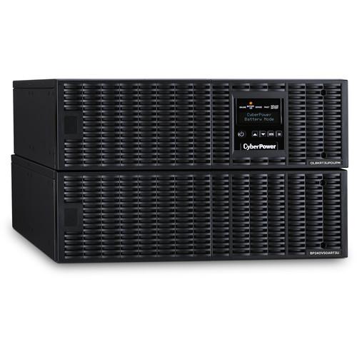 CyberPower Smart App Online Series 6 RU Sine Wave Double-Conversion UPS