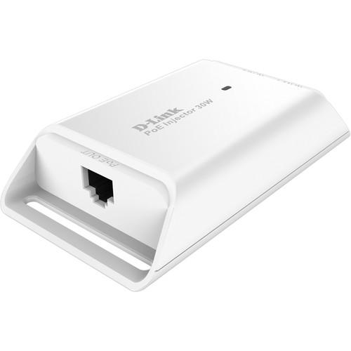 D-Link 1-Port Gigabit PoE Injector