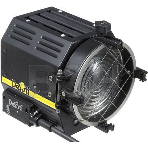 DeSisti Magis 300 500 650W Fresnel Light with Stand Mount