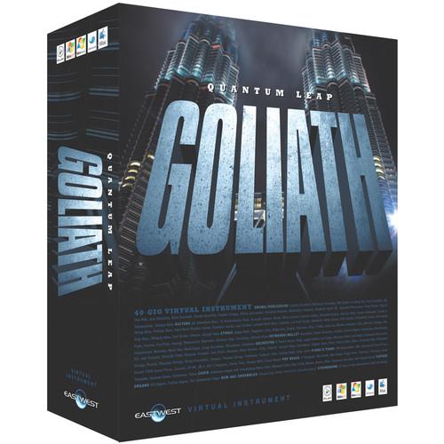 EastWest Quantum Leap Goliath - Virtual Instrument