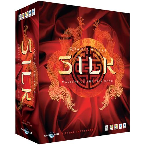 EastWest Quantum Leap Silk - Virtual Instrument