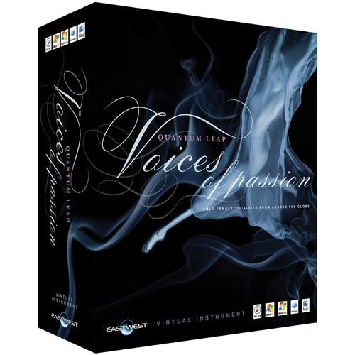 EastWest Quantum Leap Voices of Passion - Virtual Instrument