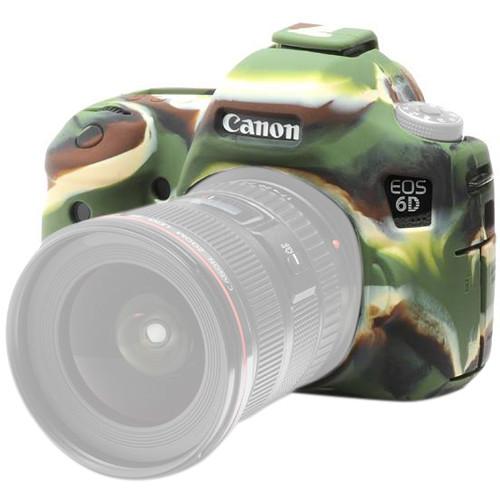 easyCover Silicone Protection Cover for Canon EOS 6D