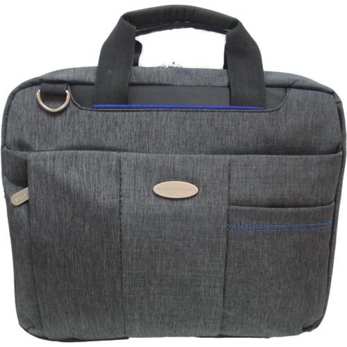 ECO STYLE Tech Lite 14" Laptop TopLoad Case with iPad Compartment