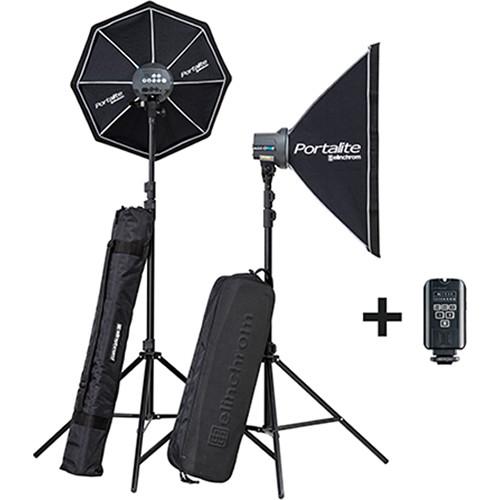 Elinchrom D-Lite RX One One Softbox To Go Kit