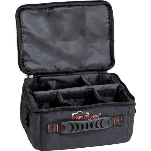 Explorer Cases BAG-S Padded Bag with Adjustable Dividers