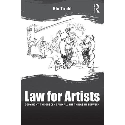 Focal Press Book: Law for Artists