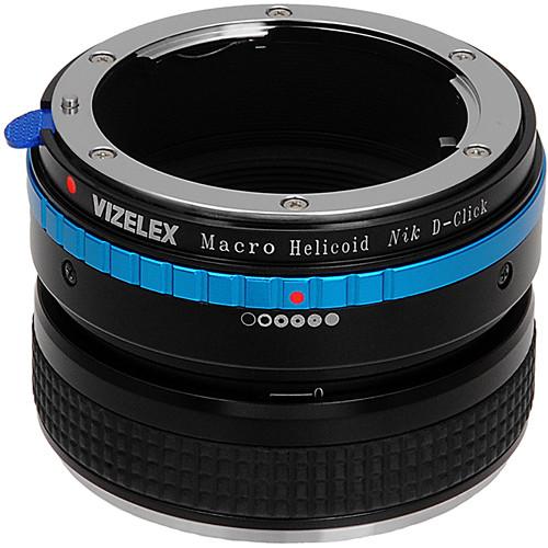 FotodioX Macro Focusing Helicoid