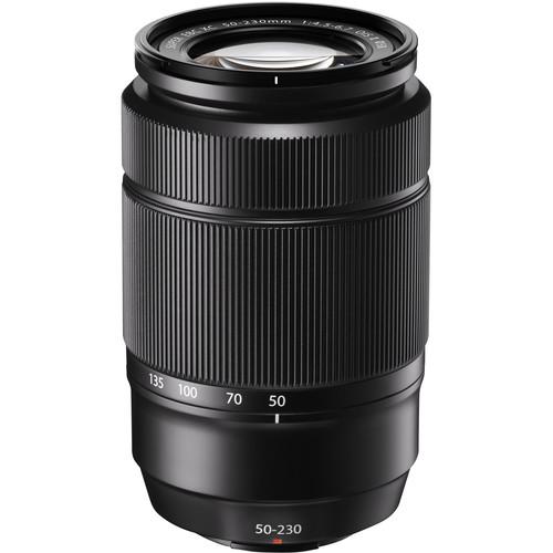 FUJIFILM XC 50-230mm f 4.5-6.7 OIS II Lens
