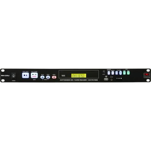 Galaxy Audio RM-CDU Professional Media Player