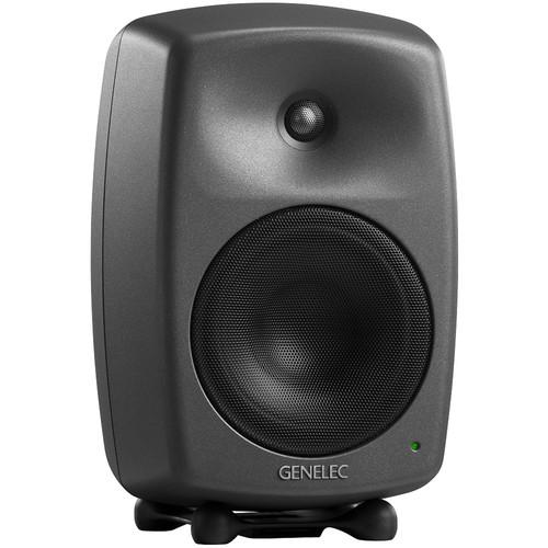 Genelec 8340A 300W 6.5" Active 2-Way DSP Monitor Speaker