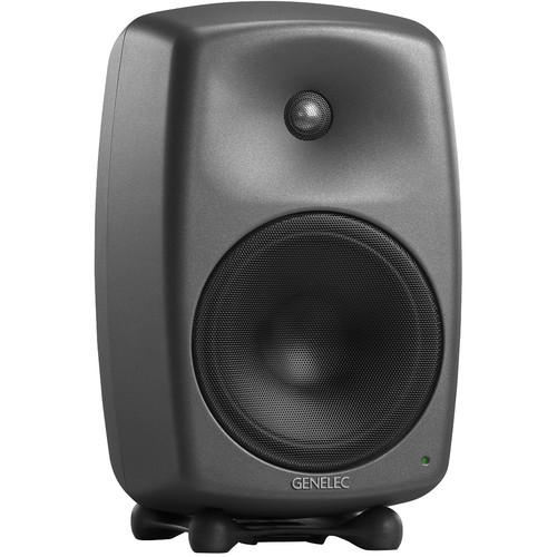 Genelec 8350A 350W 8" Active 2-Way DSP Monitor Speaker