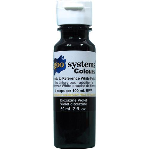 Goo Systems Dioxazine Violet Screen Goo