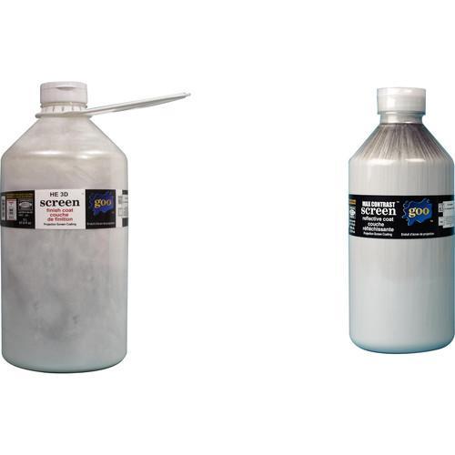 Goo Systems High Extinction 3D Screen Goo