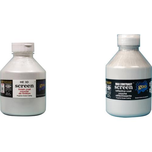 Goo Systems High Extinction 3D Screen Goo