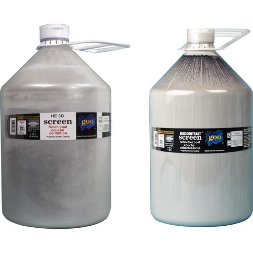 Goo Systems High Extinction 3D Screen Goo