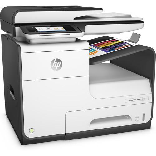 HP PageWide Pro 477dw All-in-One Inkjet