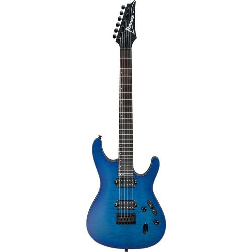 Ibanez S621QM S-Standard Series Electric Guitar