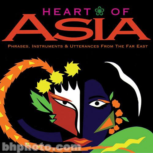 ILIO Sample CD: Heart of Asia - Two Disc Set