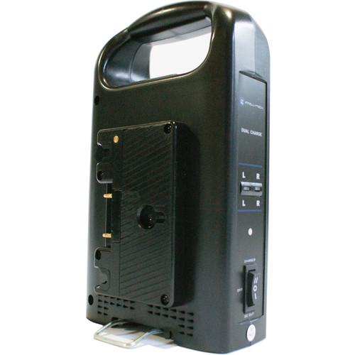 Intellytech Dual Battery Quick Charger for Anton Bauer Batteries