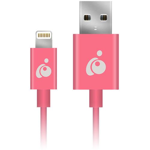 IOGEAR Charge & Sync Flip Reversible USB to Lightning Cable