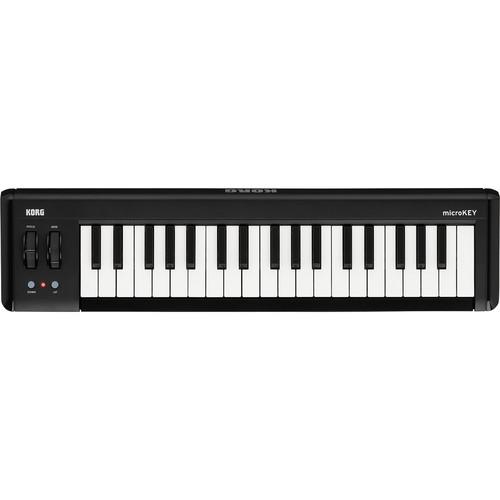 Korg microKEY2-37 USB Keyboard Controller
