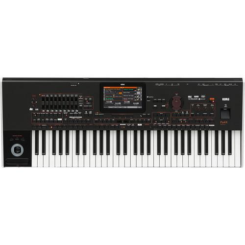 Korg Pa4X ORIENTAL Professional 61-Key Arranger Keyboard