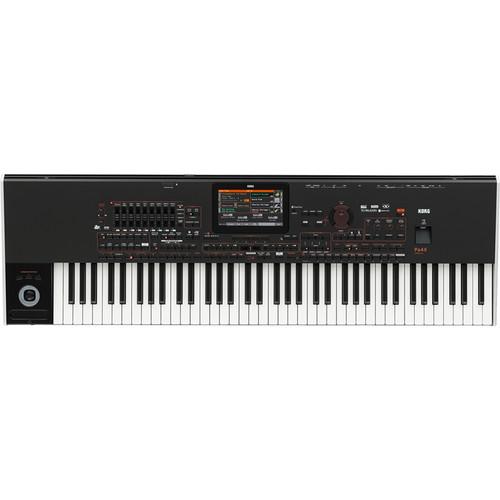 Korg Pa4X ORIENTAL Professional 76-Key Arranger Keyboard
