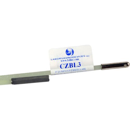 Labor Saving Devices Fiberglass Push Pull Rod for Creep-Zit Kits