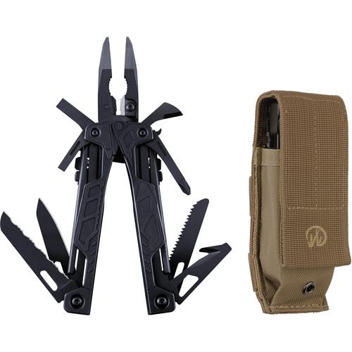 Leatherman OHT Multi-Tool with Brown MOLLE Sheath