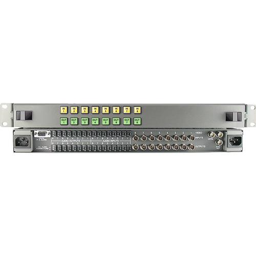 Link Electronics 16 x 16 HD SDI Video Routing Switcher