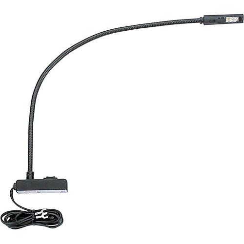 Littlite CC-TE18A-LED 18" Top Mount Gooseneck LED Task Light