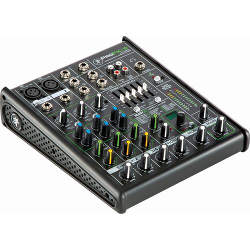 Mackie ProFX4v2 4-Channel Sound Reinforcement Mixer